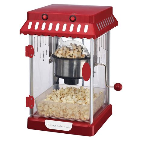 Magic popcorn maker